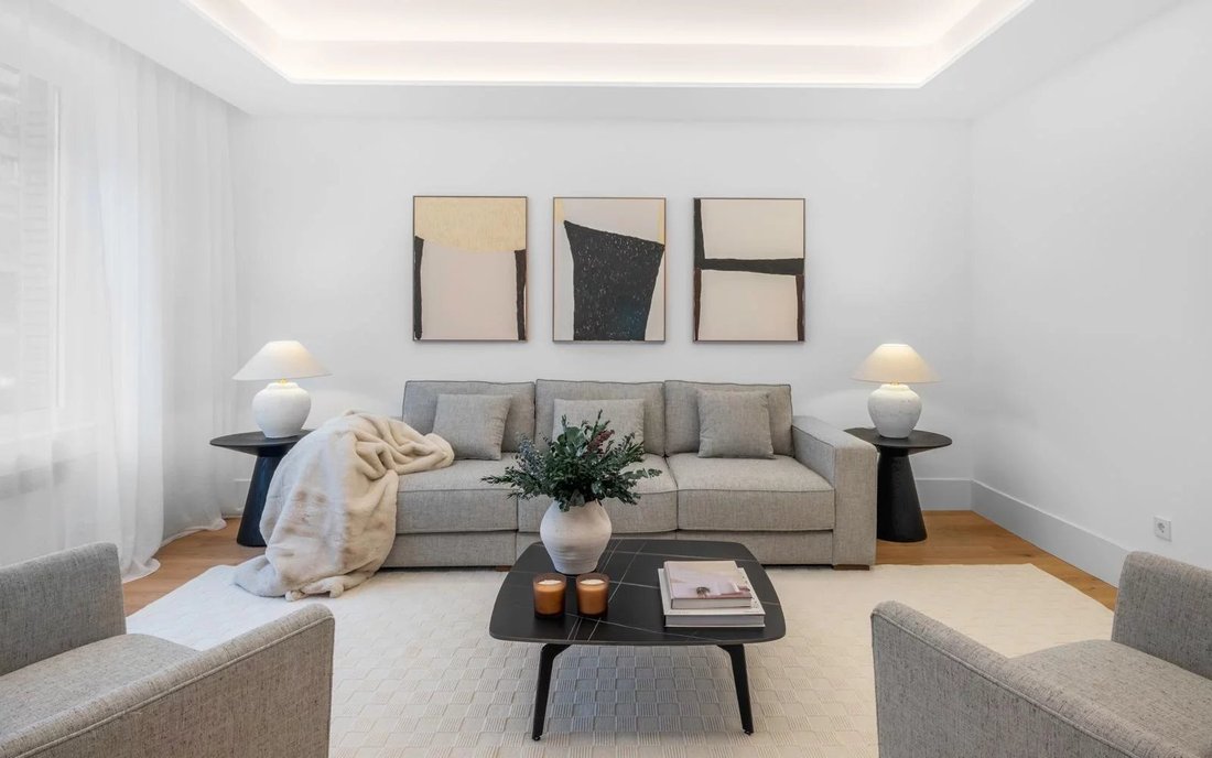 Apartment in Madrid, Spain 5 - 15194843
