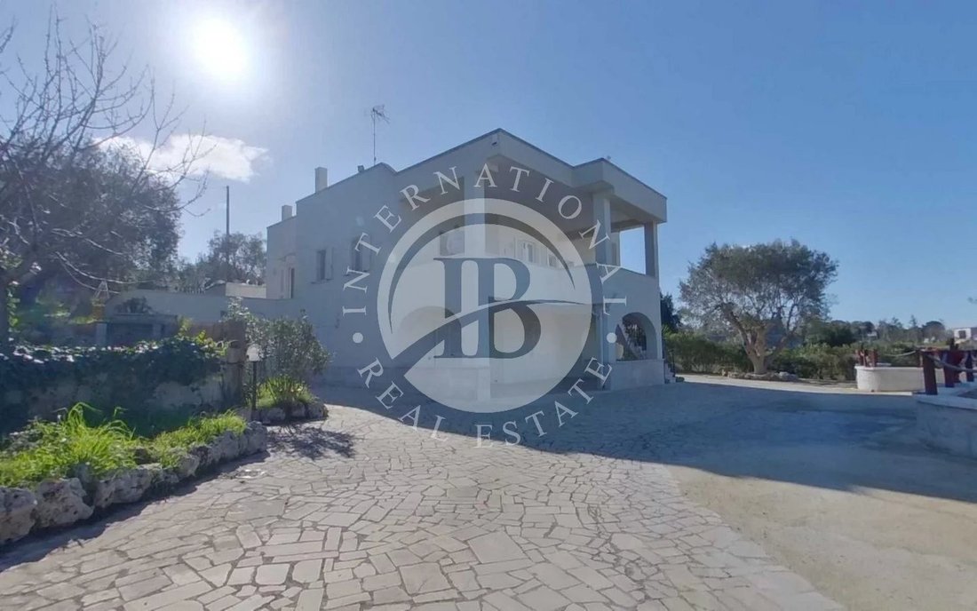 Villa in Selva di Fasano, Apulia, Italy 3 - 14273541