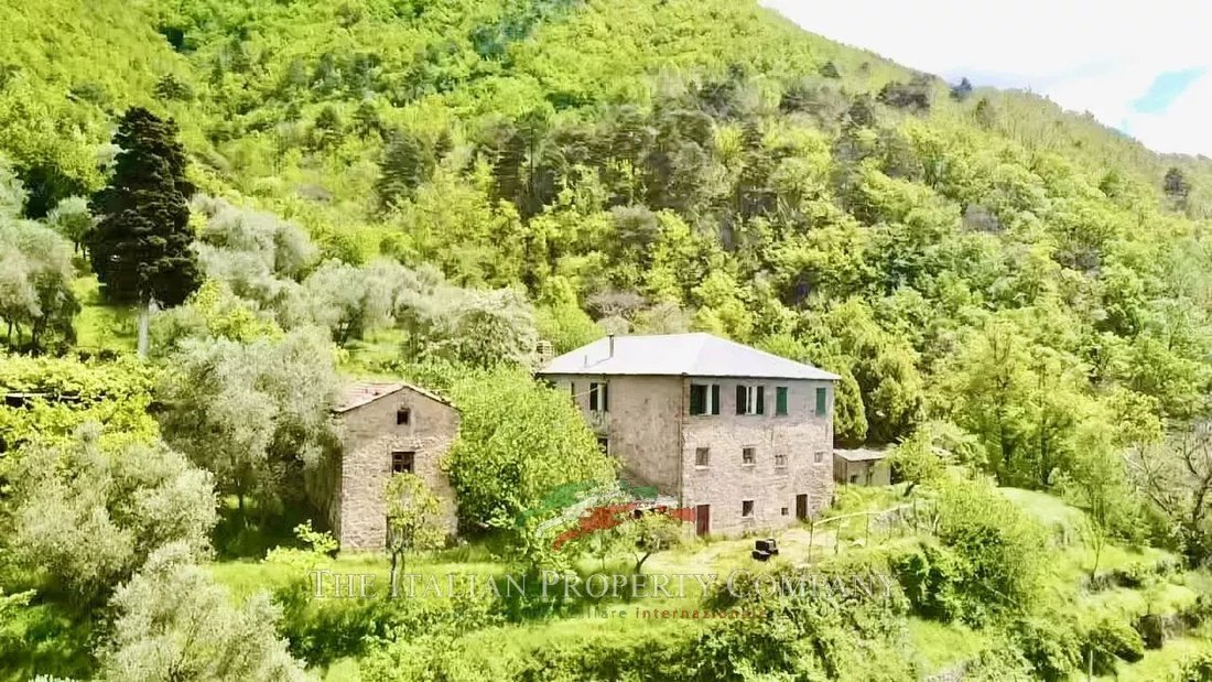Estate in Molini di Triora, Liguria, Italy 1 - 14242848