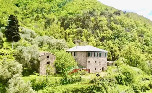 Finca en Molini di Triora, Liguria, Italia 1