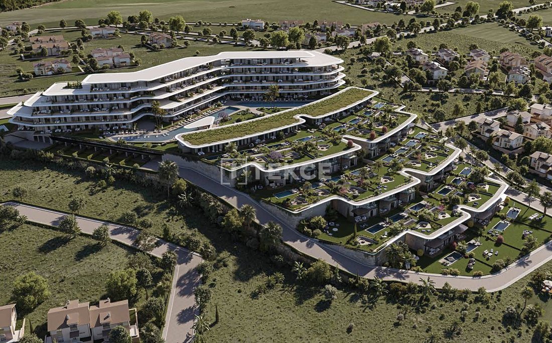 Apartment in Çeşme, İzmir, Turkey 2 - 15187682