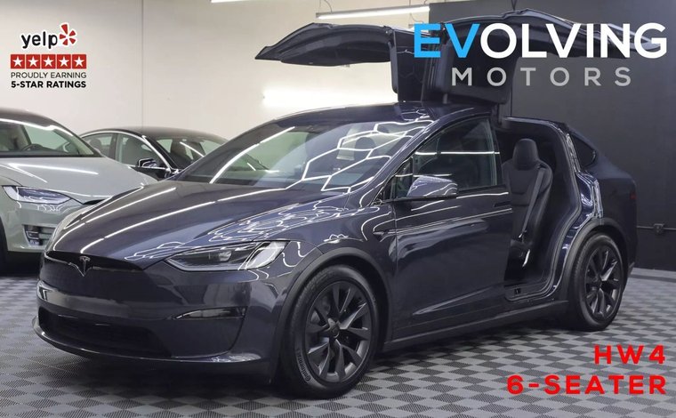 Used 2018 Tesla Model X 100D FSD For Sale (Sold) | Marshall Goldman Beverly  Hills Stock #W25145