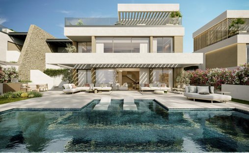 Villa in La Herradura, Almunecar, Spain 1