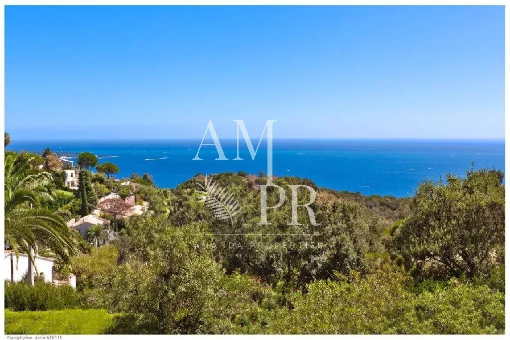 Villa in Montfleury, Cannes, France 1 - 14718578
