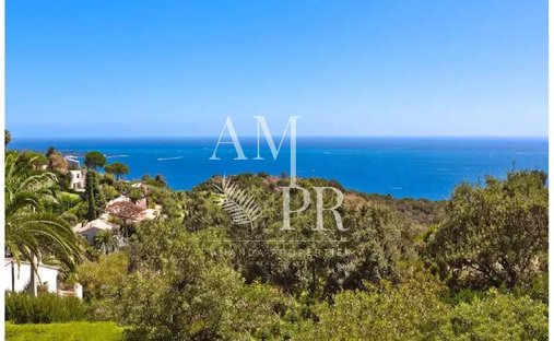 Villa in Montfleury, Cannes, France 1
