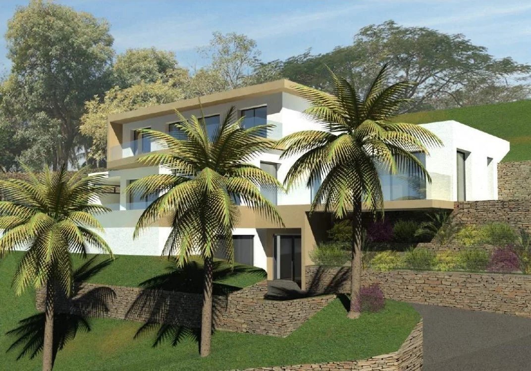Land in Roquebrune-sur-Argens, Provence-Alpes-Côte d'Azur, Frankreich 4 - 14343840