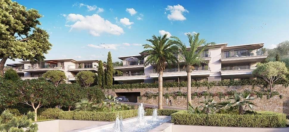 Apartment in Collines, Le Cannet, France 1 - 10952962