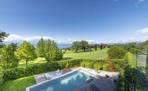 Villa in Evian-les-Bains, Auvergne-Rhone-Alpen, Frankreich 1