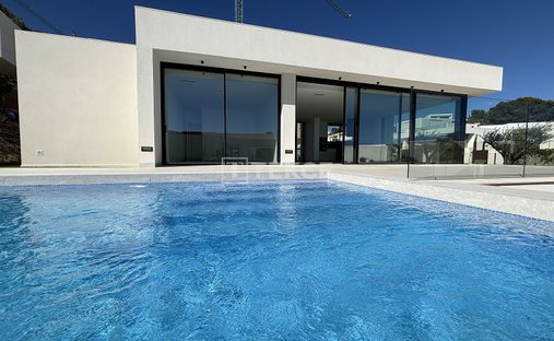Villa a Dehesa de Campoamor, Comunità Valenzana, Spagna 1