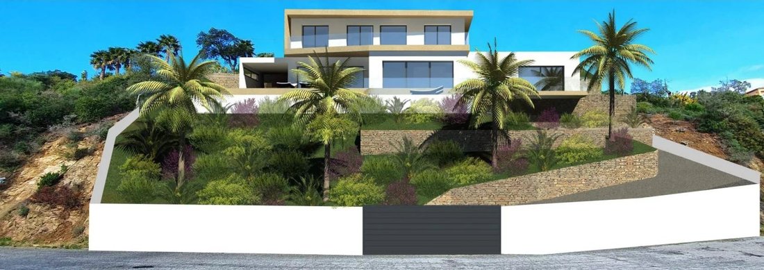 Land in Roquebrune-sur-Argens, Provence-Alpes-Côte d'Azur, Frankreich 2 - 14343840