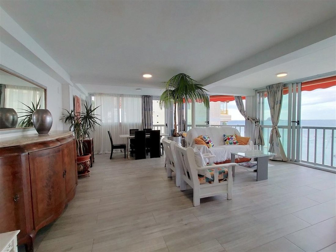 Apartment in Benidorm, Valencian Community, Spain 2 - 12417182