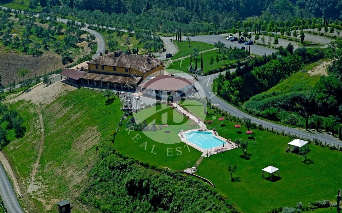 Villa in Palaia, Tuscany, Italy 3 - 13943801