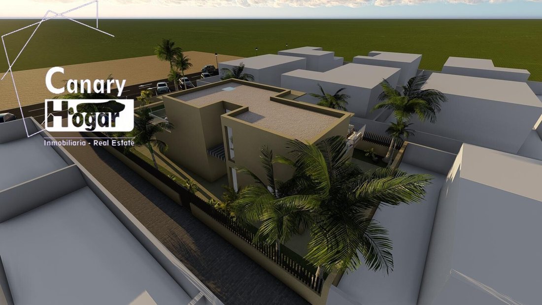 Villa in Arona, Canary Islands, Spain 2 - 15192881