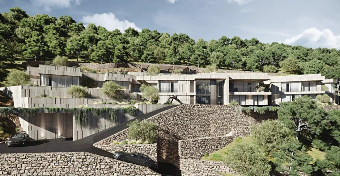 Villa in Èze, Provence-Alpes-Côte d'Azur, France 3 - 14756504