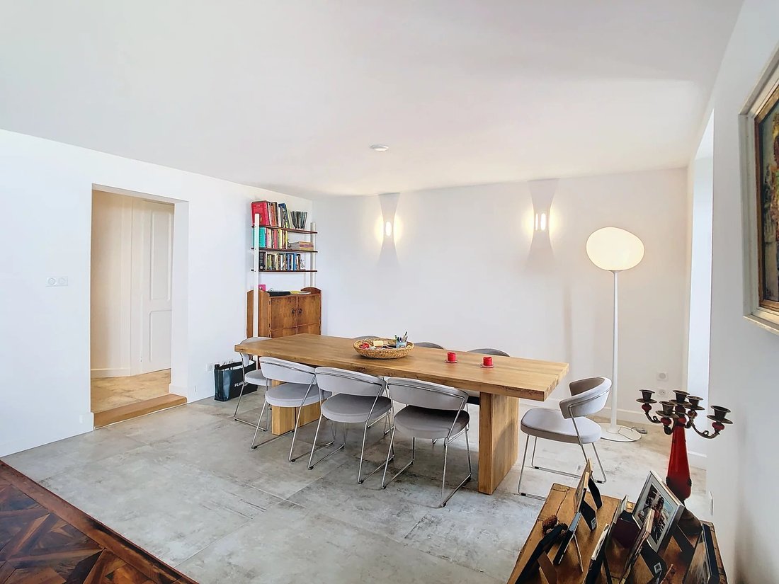 Apartment in Evian-les-Bains, Auvergne-Rhône-Alpes, France 5 - 14372599