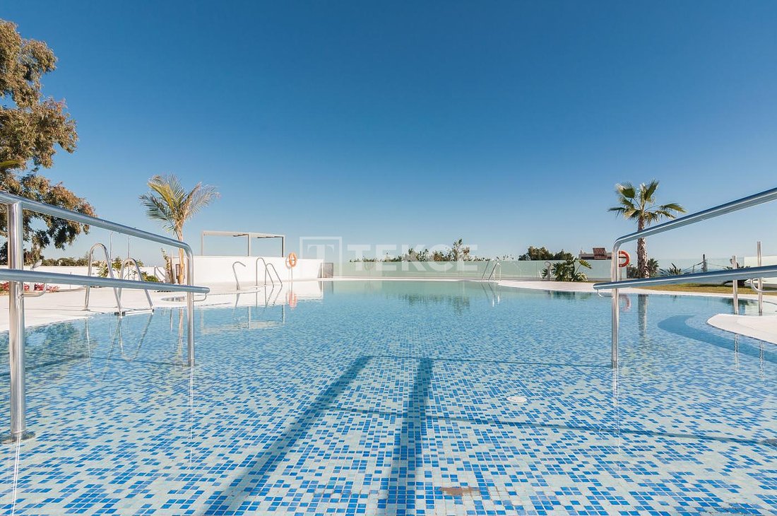 Apartment in Fuengirola, Andalusia, Spain 5 - 15187678
