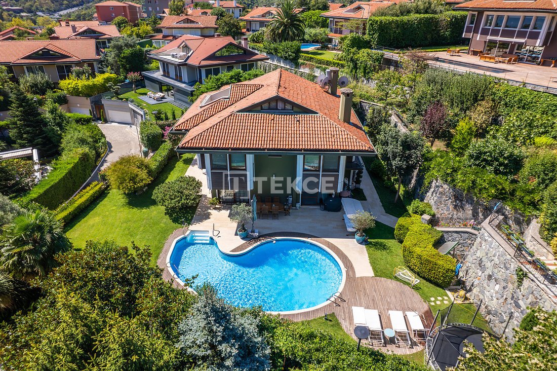 Villa in İstanbul, Turkey 2 - 15187782