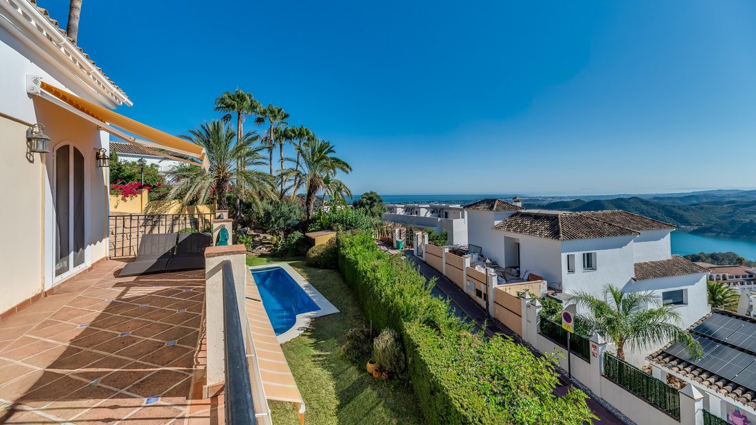 Villa in Istán, Andalusia, Spain 2 - 15196213