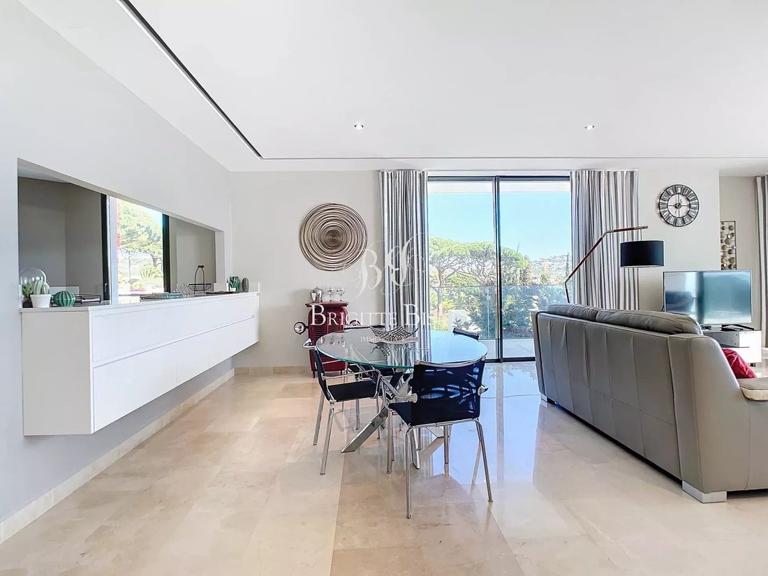 Apartment in Basse Suane-Les Virgiles, Sainte-Maxime, France 4 - 14022683
