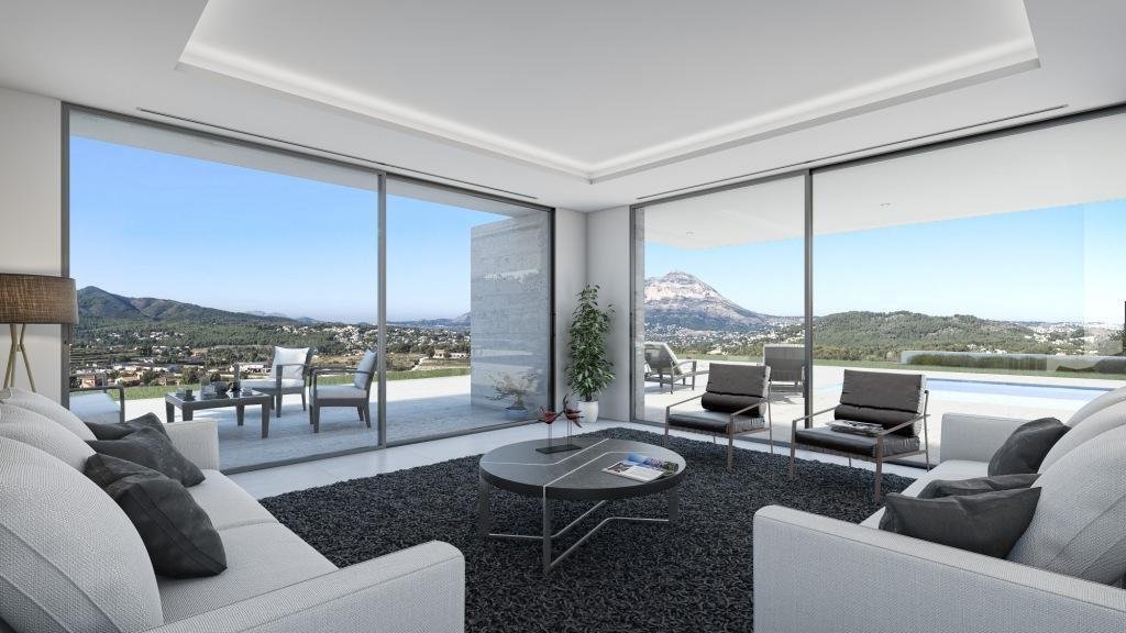 Villa in Denia, Valencian Community, Spain 1 - 12497464