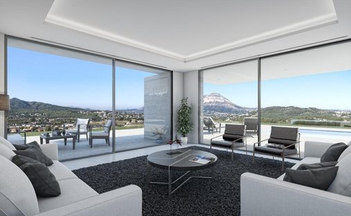 Villa a Dénia, Comunità Valenzana, Spagna 1