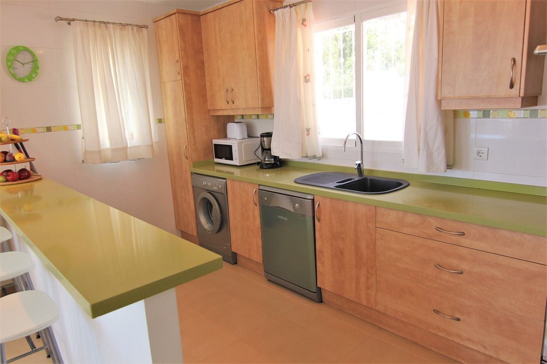Villa in Calp / Calpe, Valencian Community, Spain 4 - 12797178