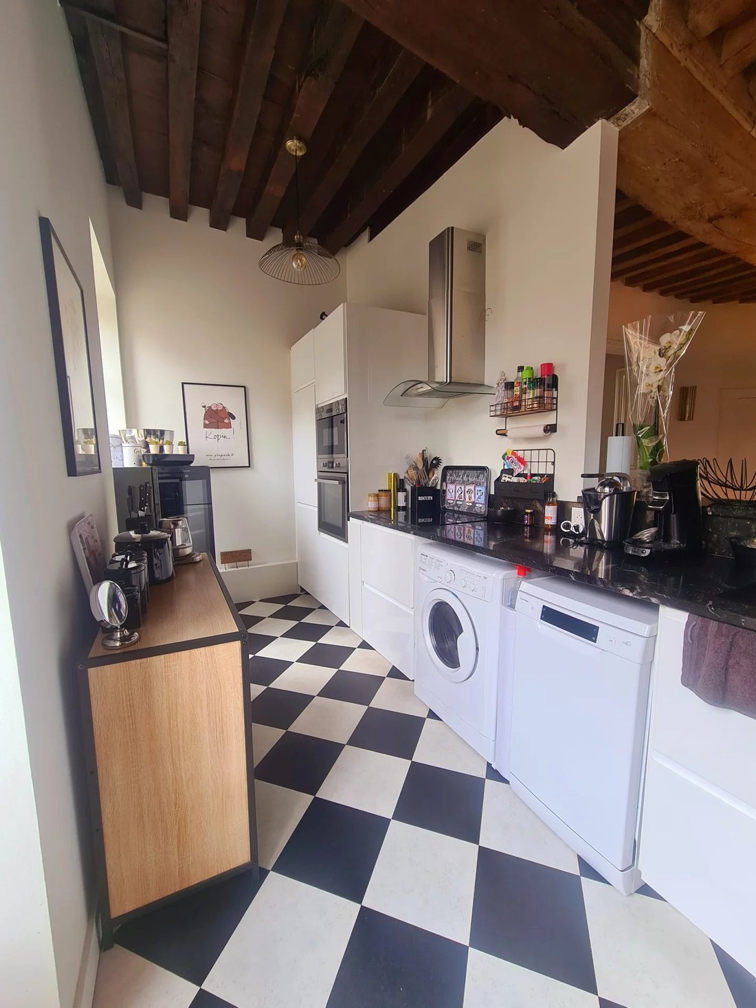 Apartment in Chissay-en-Touraine, Centre-Val de Loire, France 4 - 13214163