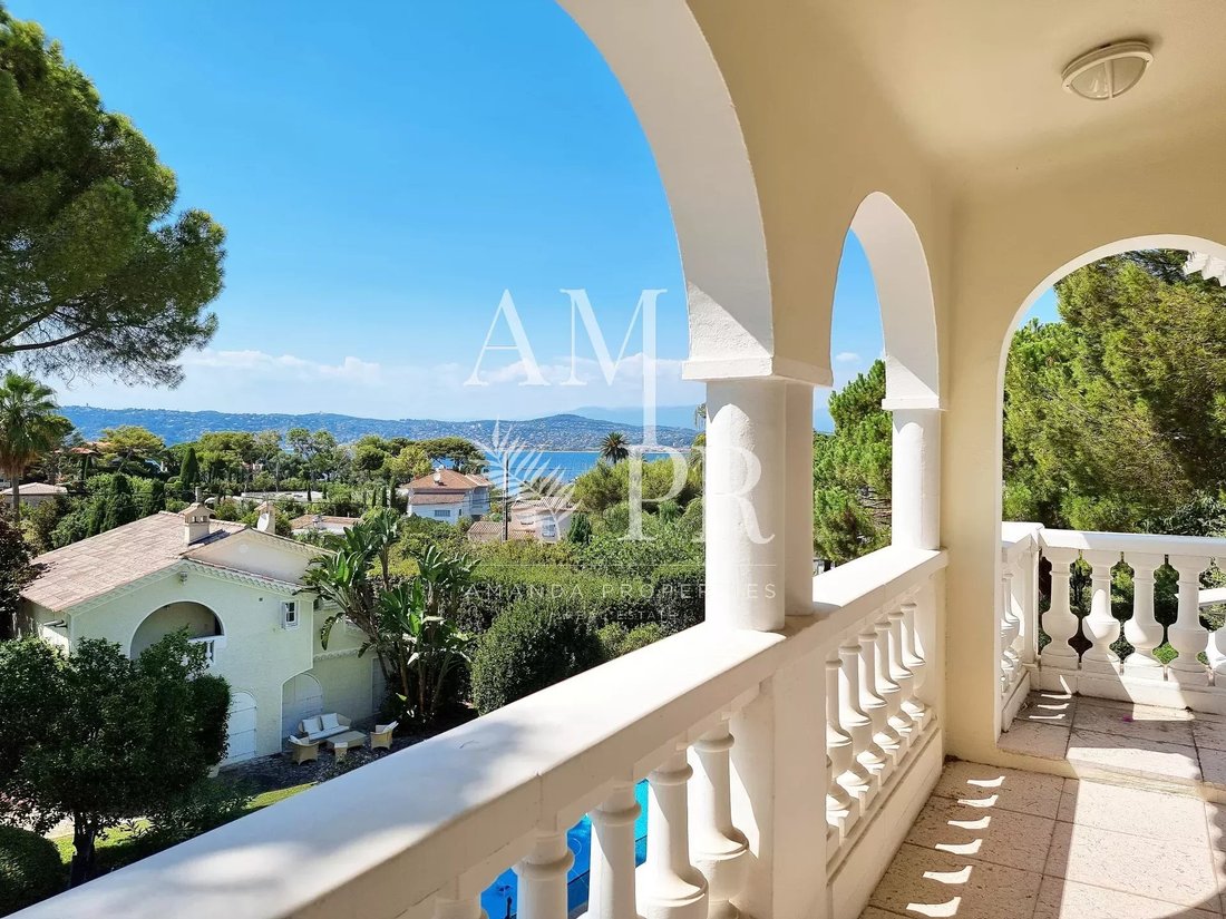 Estate in Antibes, Provence-Alpes-Côte d'Azur, France 4 - 12155168