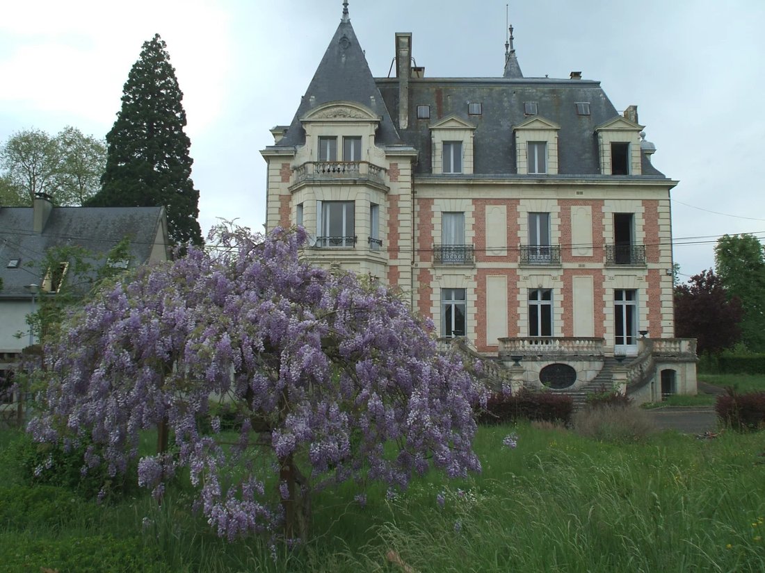 Castle in Saint-Biez-en-Belin, Pays de la Loire, France 3 - 13231805