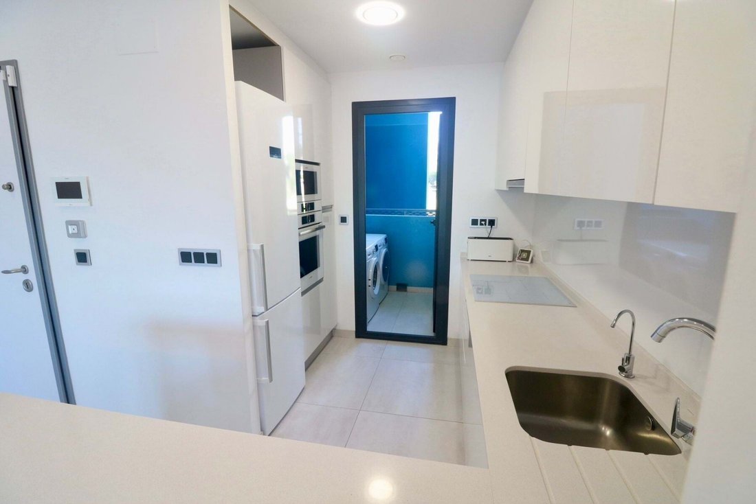 Apartment in Benidorm, Valencian Community, Spain 5 - 13391814
