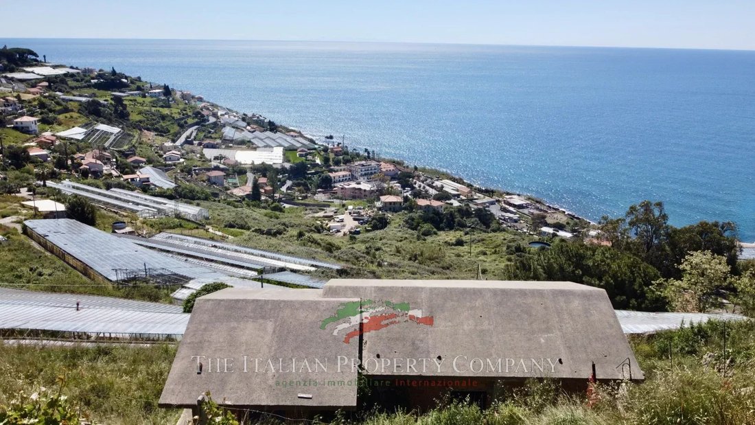 Villa in Bussana Vecchia, Sanremo, Liguria 3 - 14952346