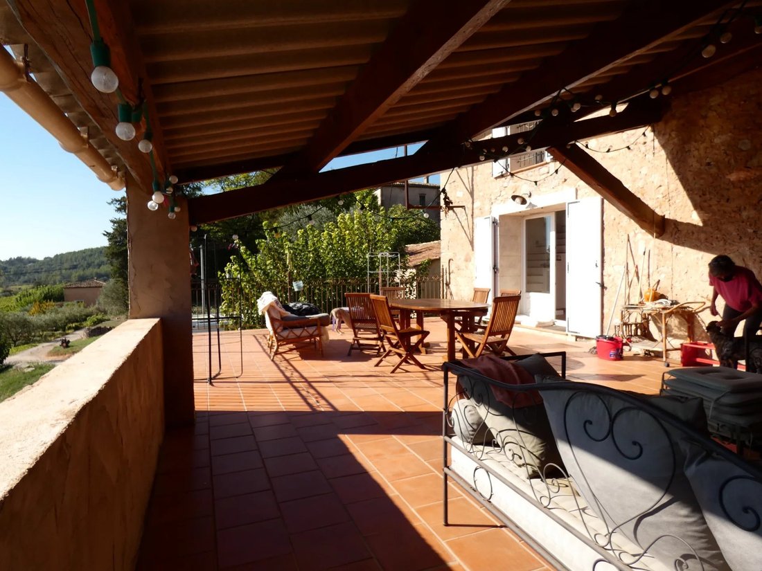 Farm Ranch in Taradeau, Provence-Alpes-Côte d'Azur, France 5 - 12571837