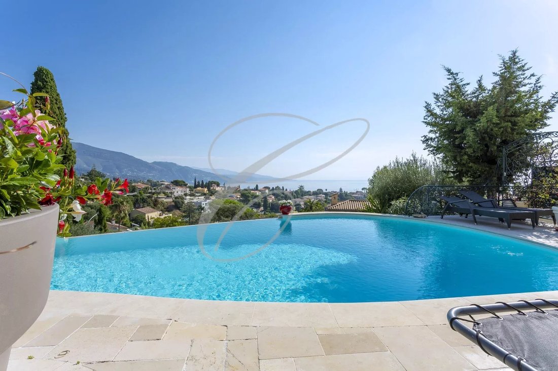 Villa in Cap Martin, Roquebrune-Cap-Martin, France 3 - 11121593