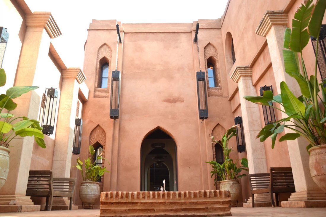 House in Annakhil, Marrakesh-Safi, Morocco 3 - 13781477