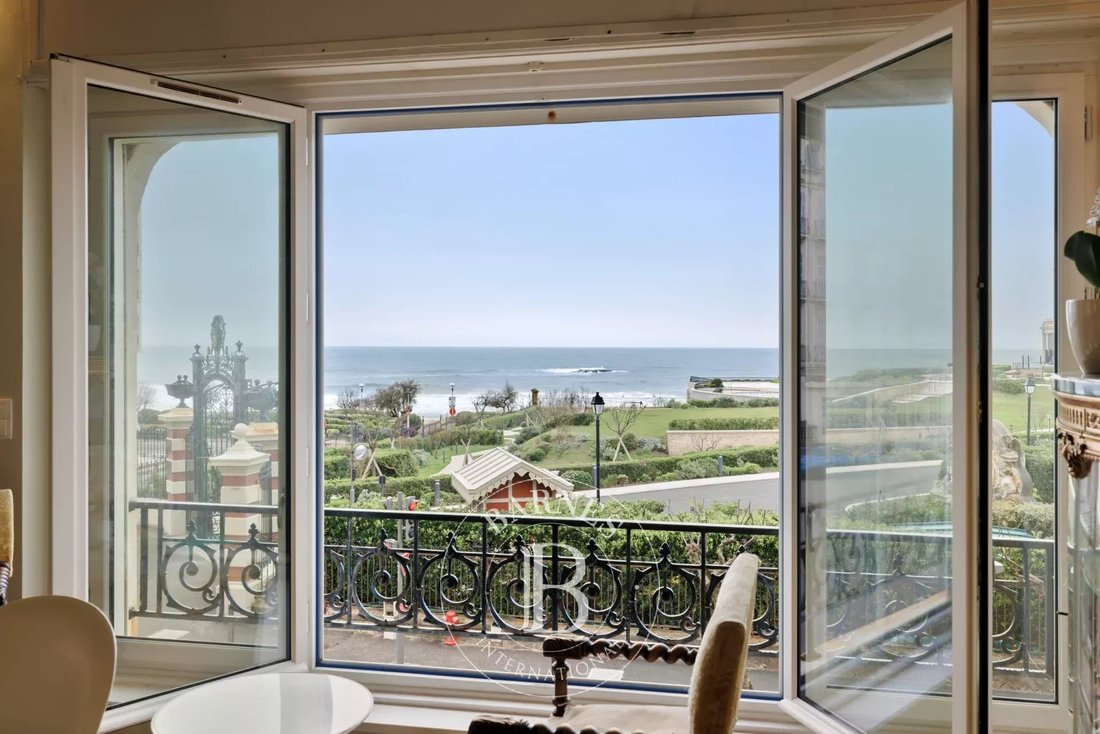 Apartment in Biarritz, Nouvelle-Aquitaine, France 2 - 14238913