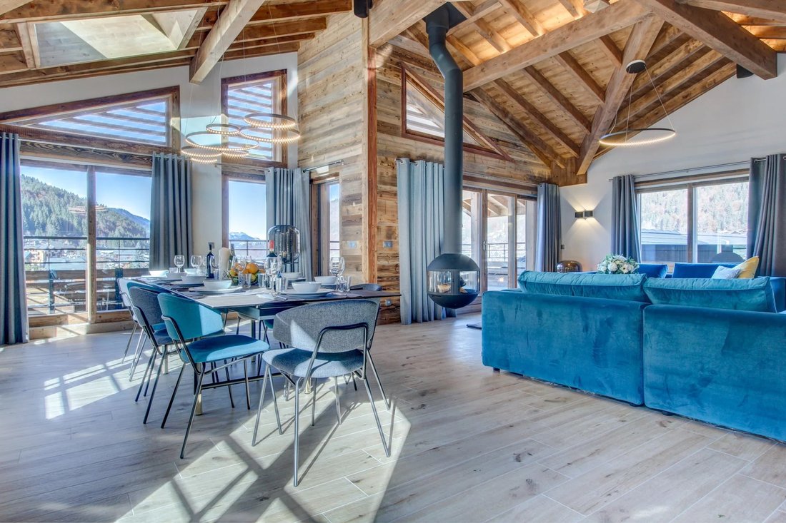 Apartment in Morzine, Auvergne-Rhône-Alpes, France 1 - 12165721