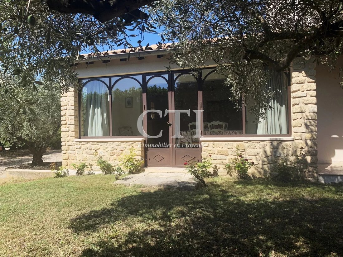 Villa in Le Barroux, Provence-Alpes-Côte d'Azur, France 5 - 14744269