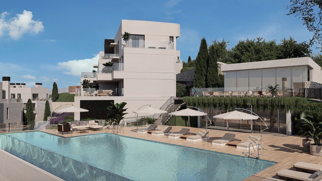 Apartment in Las Lagunas de Mijas, Mijas, Spain 3 - 15190126