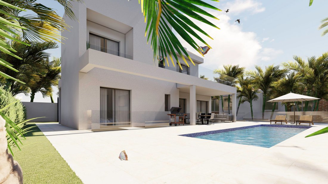 Villa a Quesada, Rojales, Comunità Valenzana 2 - 12417035