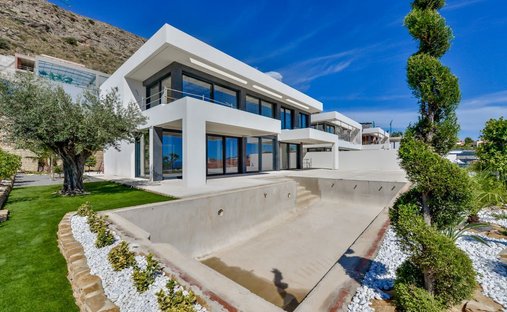 Villa a Finestrat, Comunità Valenzana, Spagna 1