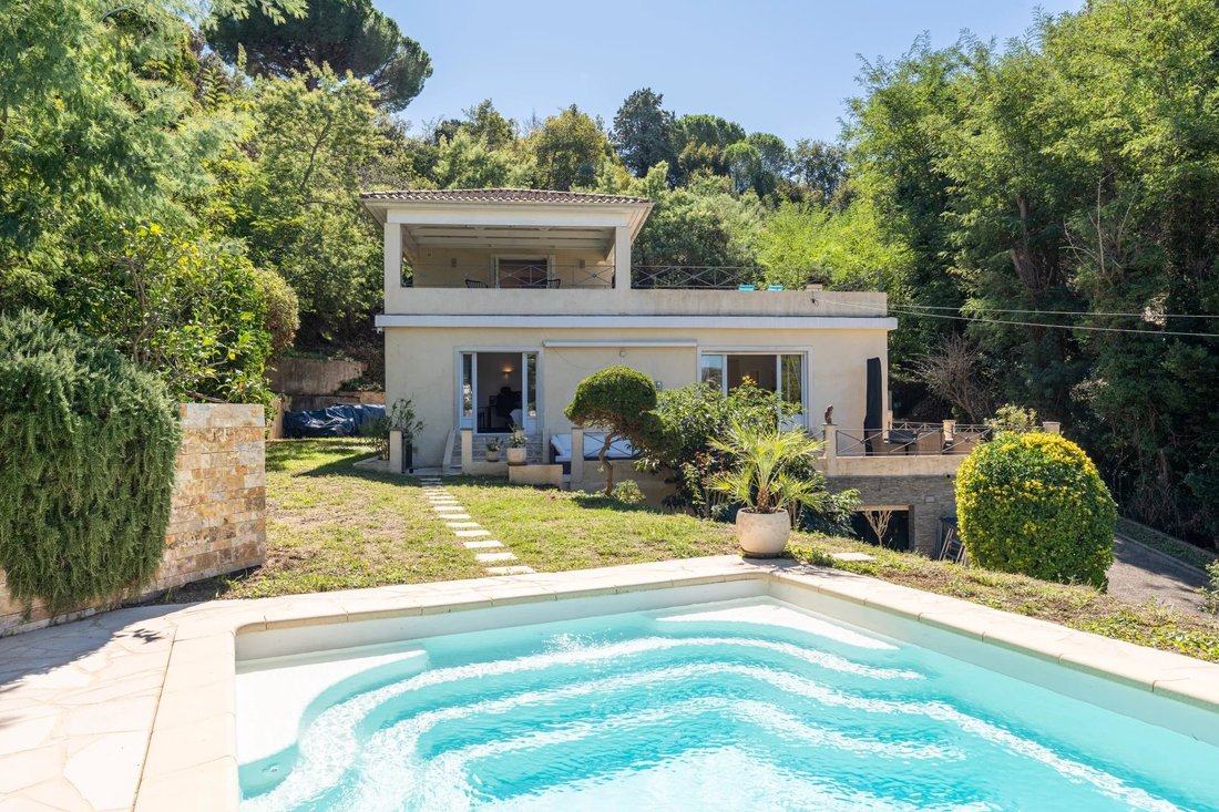 House in La Maure-Super Cannes, Vallauris, France 4 - 14718437