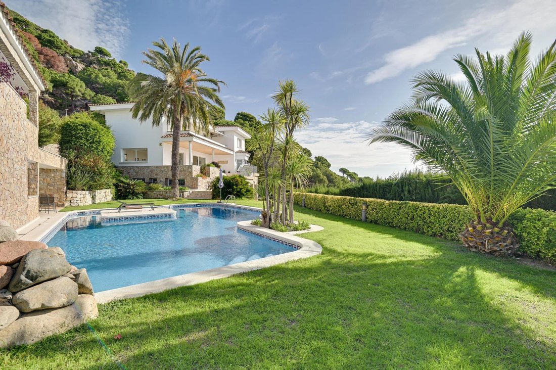 Haus in Cabrils, Katalonien, Spanien 2 - 14786242