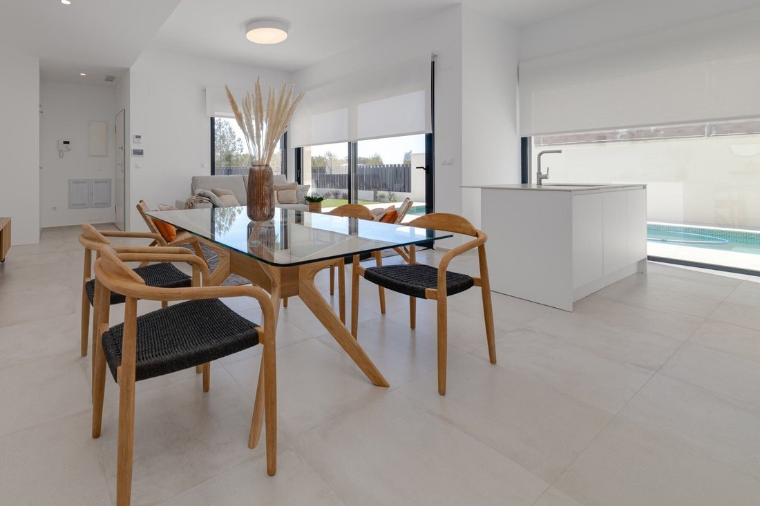 Villa in Finestrat, Valencian Community, Spain 4 - 12417165