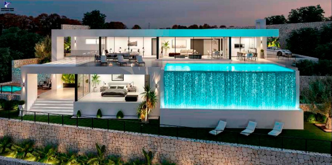 Villa in Denia, Valencian Community, Spain 1 - 12416782