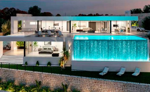 Villa in Denia, Valencian Community, Spain 1
