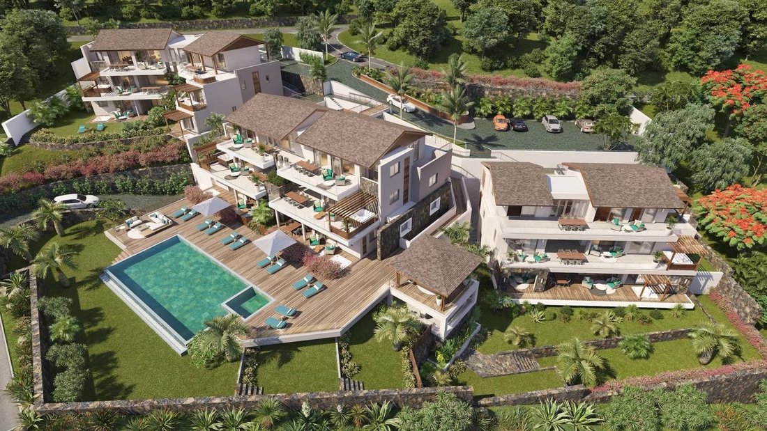 Apartment in Case Noyale, Rivière Noire District, Mauritius 5 - 14425010