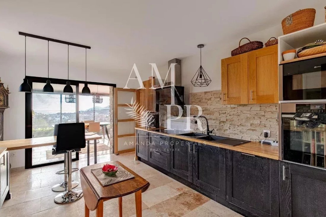 Villa in Mougins, Provence-Alpes-Côte d'Azur, France 5 - 12991621