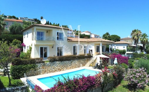 Villa en Cannes, Provenza-Alpes-Costa Azul, Francia 1