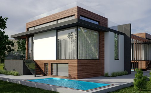 Villa à Torrevieja, Valence, Espagne 1