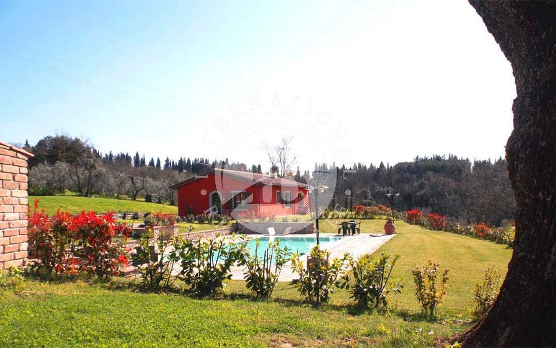Villa in Center, Castelfiorentino, Tuscany 5 - 14478356